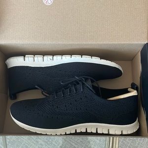 Cole Haan ZERØGRAND Stitchlite Wingtip Oxford Sneaker